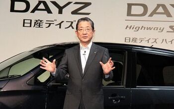 Big Rollout For Small Car: Nissan Launches DAYZ Kei <em>(You've Seen It Already.)</em>
