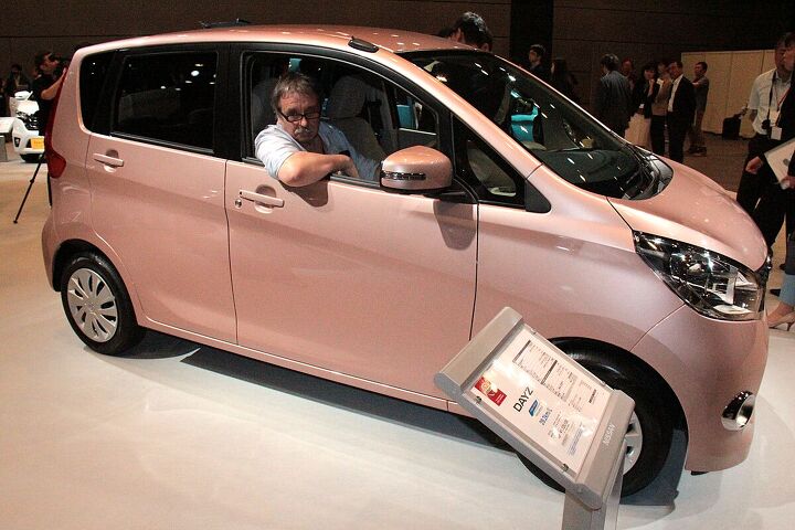 big rollout for small car nissan launches dayz kei em you ve seen it