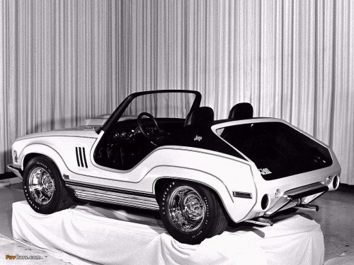 the encyclopedia of obscure concept and show cars part three honda to mercury