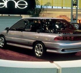the encyclopedia of obscure concept and show cars part three honda to mercury
