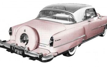 The Encyclopedia of Obscure Concept and Show Cars: Part Two – Chrysler to Ford