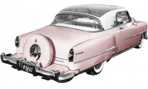 The Encyclopedia of Obscure Concept and Show Cars: Part Two – Chrysler to Ford