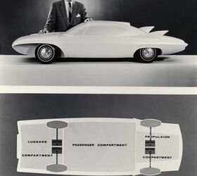 the encyclopedia of obscure concept and show cars part two chrysler to ford