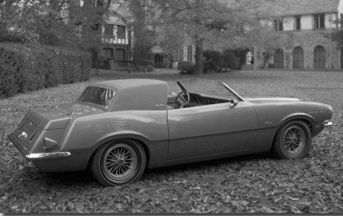 the encyclopedia of obscure concept and show cars part two chrysler to ford