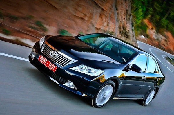 the 1000 one thousand best selling cars around the globe in 2012