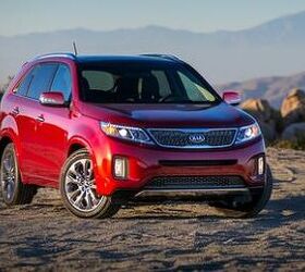 Vellum Venom Vignette: Kia's Magical Tiger Nose | The Truth About Cars