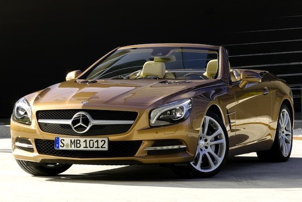 best selling cars around the globe what the germans bought in 2012