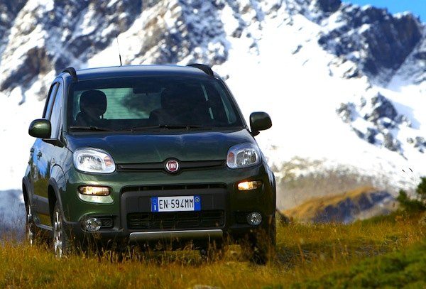 best selling cars around the globe what the italians bought in 2012