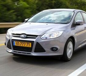 Best Selling Cars Around The Globe: What The Israeli Bought In 2012