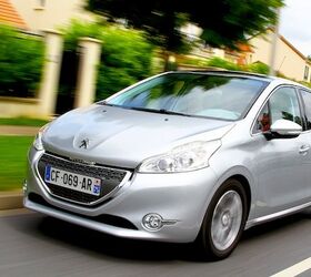 Peugeot 208 again Europe's top seller - Just Auto