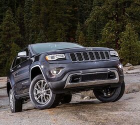 NAIAS 2013: LEAKED – Jeep Grand Cherokee Gets First Diesel Since Dr. Z Era