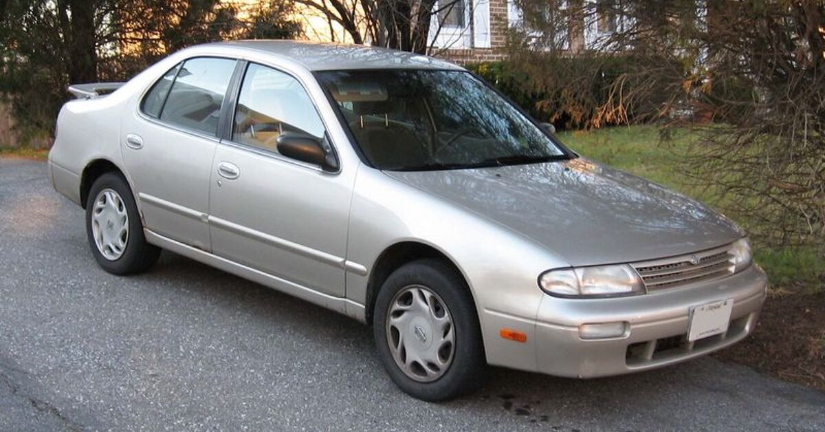 Altima Generations Then And Now: A Short History Of The Altima | The Truth About Cars