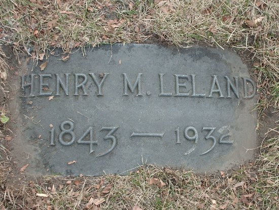 note to lincoln if your heritage really means something then restore henry leland s