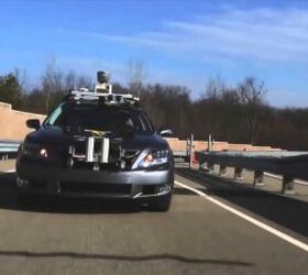 Real Self Driving Cars Are Nearer