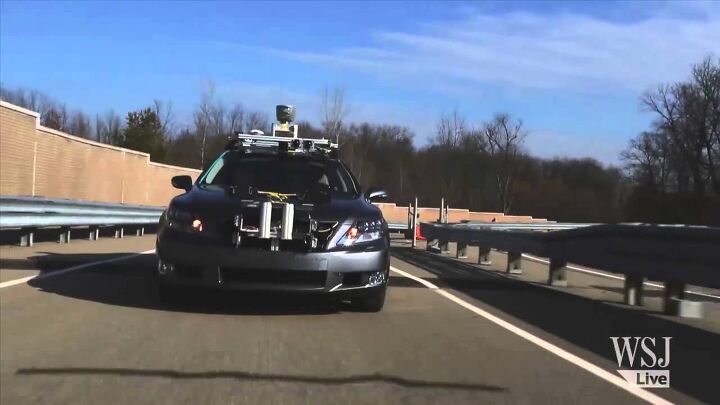 Real Self Driving Cars Are Nearer