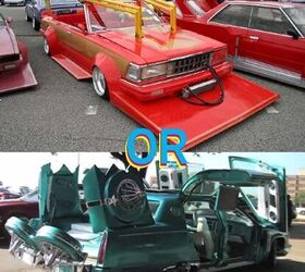 Question: Which Is More Gloriously Extreme, Houston SLABs or Bosozoku Style?