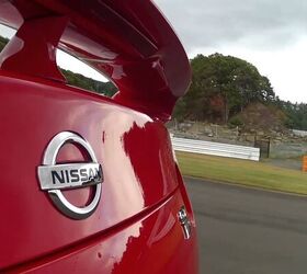Nissan Announces Tweaked GT-R