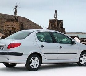 Iran July 2014: Peugeot 206 comes back to life – Best Selling Cars Blog