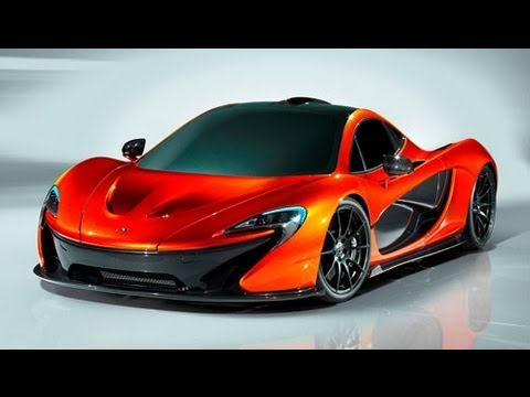 Watch This <strike>Exclusive</strike> Video Of The McLaren P1