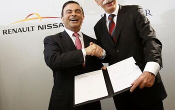 A Marriage That Actually Works: Nissan And Daimler Break Taboos, Build Joint Cars