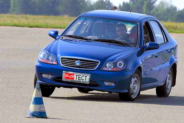 Best Selling Cars Around The Globe: BREAKING NEWS A Chinese Model in Pole Position For the First Time Outside China