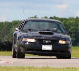 boomerang basement bolides zeroth place 2003 time attack ford mustang gt