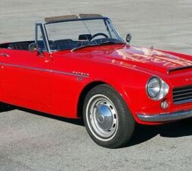 A Pictorial History: The World's First Metrosexual Car. Fair Lady