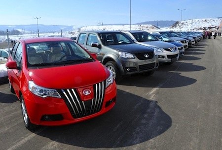 best selling cars around the globe great wall reaches bulgaria