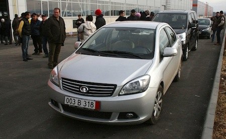 best selling cars around the globe great wall reaches bulgaria