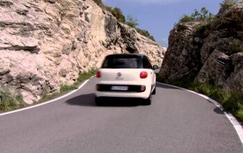 Fiat 500 L: Pictures And Details. Yes, You'll Be Able To Buy It!