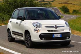 fiat 500 l pictures and details yes you ll be able to buy it