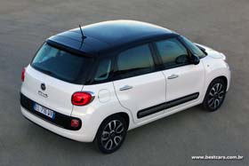 fiat 500 l pictures and details yes you ll be able to buy it