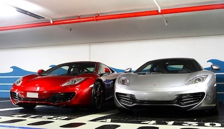 best selling cars around the globe only in monaco