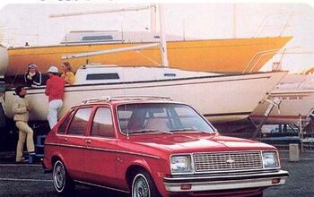 Time Machine Dilemma: It's 1986 and You Have Enough Money For a New Chevette. What Do You Buy?