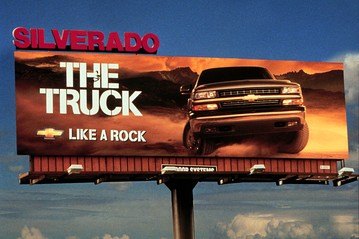 ford s own offensive pickup truck ad is a retrograde reply to chevy superbowl spot