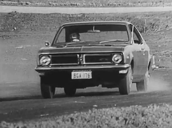 GM Down Under, 1970: And the Rollin' Wheels Are Holden!