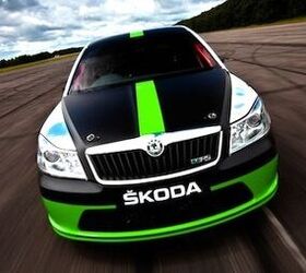 Best Selling Cars Around The Globe: Skoda King At Home In Czech Republic