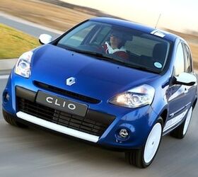 Best Selling Cars Around The Globe: The French Go Back To The Clio