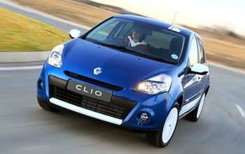 Best Selling Cars Around The Globe: The French Go Back To The Clio