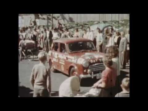 That Took Guts: How A Funky Little Datsun Won The World's Cruelest Rally