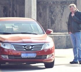 Normalisering Forud type konsulent Top Gear Shoots In China | The Truth About Cars