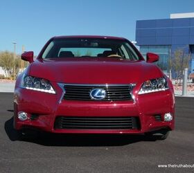 Review: 2013 Lexus Gs350 And Gs450H, Part Two | The Truth About Cars