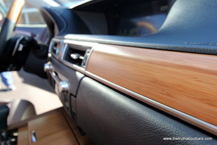 review 2013 lexus gs350 and gs450h part two