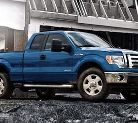 Best Selling Cars Around The Globe: Ford F-Series And Honda Civic Canada's Favorites