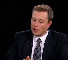Elon Musk And Bob Lutz Mix It Up On Charlie Rose