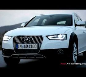 Are You Ready For: The Return Of The Allroad?