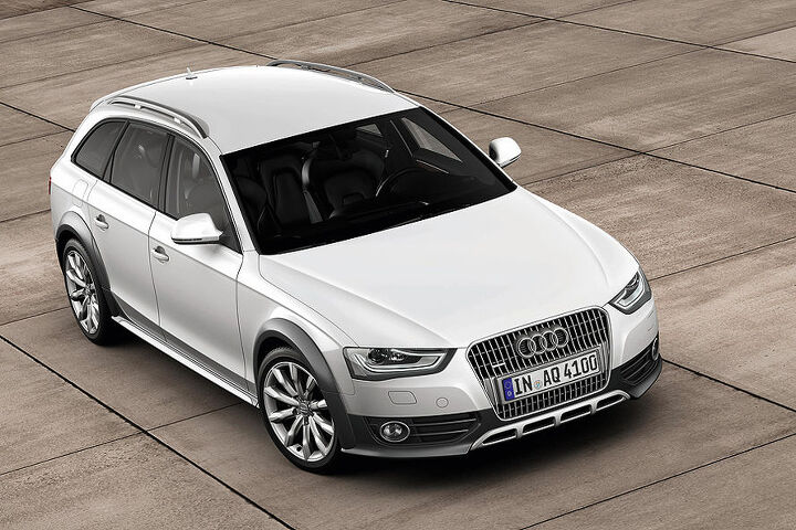 are you ready for the return of the allroad