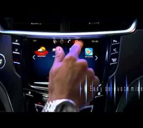 Cadillac XTS: The High-Tech… Livery Car?