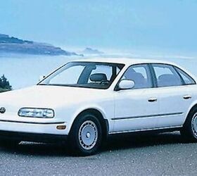 90s Japanese Luxury Car Purchase Dilemma: Q45, LS 400, or RL?