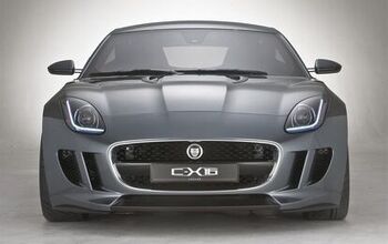 Jaguar C-X16 Concept Makes Us Forget The F-Type